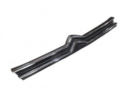 CITROEN JUMPY- 17/24; ÖN PANJUR SİYAH NİKELAJ ÇITALI (TW)