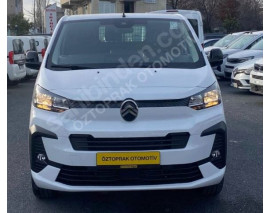 CITROEN JUMPY- 24/25; ARAÇ BİLGİLERİ VE RESİMLERİ