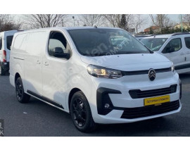 CITROEN JUMPY- 24/25; ARAÇ BİLGİLERİ VE RESİMLERİ