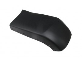 CITROEN JUMPY- 24/25; ARKA TAMPON UCU SOL SİYAH UZUN ŞASİ (İTALYA)