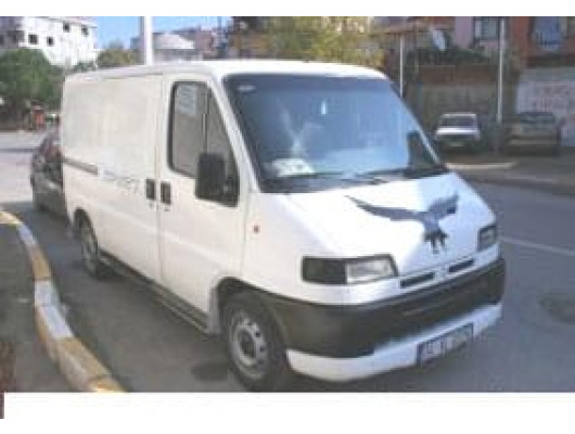 CITROEN JUMPER- 98/01; ARAÇ BİLGİLERİ VE RESİMLERİ