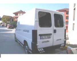 CITROEN JUMPER- 98/01; ARAÇ BİLGİLERİ VE RESİMLERİ