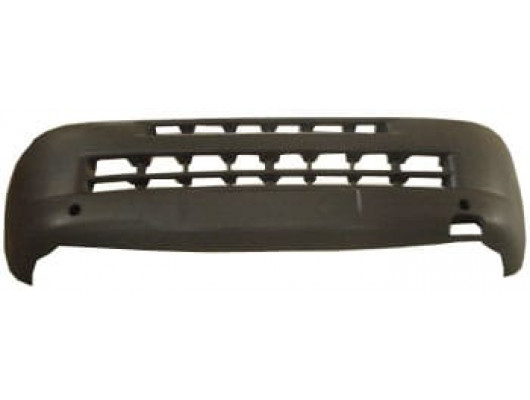 CITROEN JUMPER- 98/01; ÖN TAMPON KOYU GRİ (SİS DELİKSİZ)(EUROBUMP)