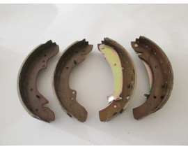 CITROEN JUMPER- 98/01; ARKA FREN PABUCU 1,9/2,0/2,5/2,8 (127X56) (14 KİŞİLİK) (FMK)