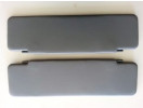 CITROEN JUMPER- 02/07; GÜNEŞLİK GRİ SAĞ/SOL SET 2 PARÇA