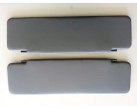 CITROEN JUMPER- 02/07; GÜNEŞLİK GRİ SAĞ/SOL SET 2 PARÇA