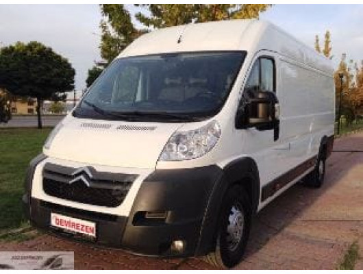 CITROEN JUMPER- 07/13; ARAÇ BİLGİLERİ VE RESİMLERİ