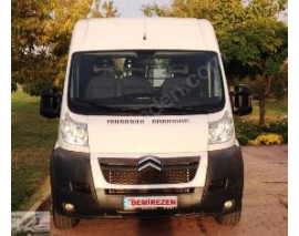 CITROEN JUMPER- 07/13; ARAÇ BİLGİLERİ VE RESİMLERİ