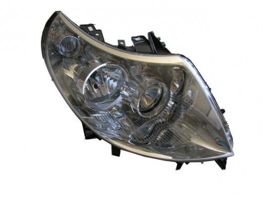 CITROEN JUMPER- 07/13; FAR LAMBASI SAĞ ELEKTRİKLİ/MOTORLU (H7/H1) (AYFAR) (E MARKLI)