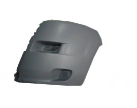 CITROEN JUMPER- 07/13; ÖN TAMPON UCU SOL (SİS DELİKSİZ) (EUROBUMP)
