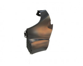 CITROEN JUMPER- 07/13; ÖN ÇAMURLUK DELİKSİZ SOL (TW)