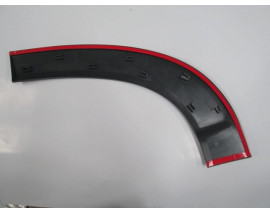 CITROEN JUMPER- 07/13; ÖN KAPI KAPLAMA PLASTİĞİ SOL