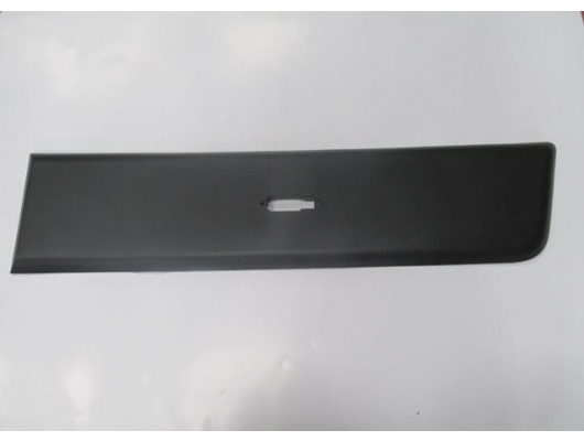 CITROEN JUMPER- 07/13; ARKA ÇAMURLUK BANDI ÖN TARAF SOL (SİNYAL DELİKLİ)