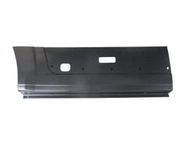 CITROEN JUMPER- 07/13; ARKA ÇAMURLUK AĞZI ALT SACI SAĞ (ARKA TEKER ÖNÜ)