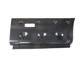 CITROEN JUMPER- 07/13; ARKA ÇAMURLUK AĞZI ALT SACI SAĞ (ARKA TEKER ARKASI)