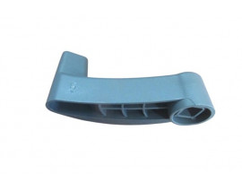 CITROEN JUMPER- 07/13; BAGAJ KAPAĞI İÇ AÇMA KOLU SOL (GRİ)