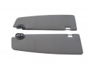 CITROEN JUMPER- 07/13; GÜNEŞLİK GRİ SAĞ/SOL SET 2 PARÇA