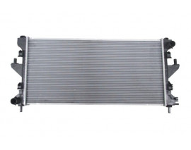 CITROEN JUMPER- 07/13; SU RADYATÖRÜ 2.2/3.0 (BRAZİNG) (780X368X26) (MANUEL) ALÜMİNYUM (ORİS)