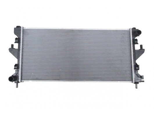 CITROEN JUMPER- 07/13; SU RADYATÖRÜ 2.2/3.0 (BRAZİNG) (780X368X26) (MANUEL) ALÜMİNYUM (ORİS)