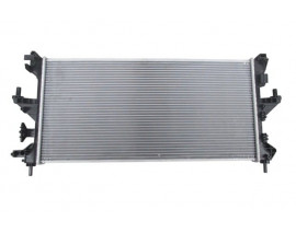 CITROEN JUMPER- 07/13; SU RADYATÖRÜ 2.2/3.0 (BRAZİNG) (780X368X26) (MANUEL) ALÜMİNYUM (ORİS)