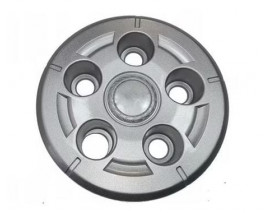 CITROEN JUMPER- 07/13; JANT GÖBEĞİ GRİ