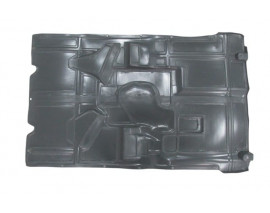 CITROEN JUMPER- 07/13; KARTER MUHAFAZA PLASTİĞİ