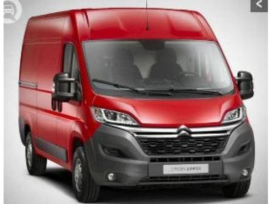 CITROEN JUMPER- 14/24; ARAÇ BİLGİLERİ VE RESİMLERİ