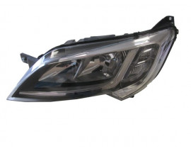 CITROEN JUMPER- 14/24; FAR LAMBASI SOL ELEKTRIKLI/MOTORLU (AYFAR) (E MARKLI)