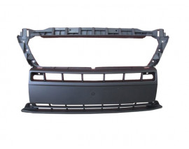 CITROEN JUMPER- 14/24; ÖN TAMPON ORTA SİYAH