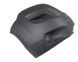 CITROEN JUMPER- 14/24; ÖN TAMPON UCU SAĞ (SİS DELİKSİZ/ÇEKİ KAPAKLI)(DODİKSİZ (EUROBUMP)