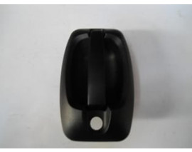 CITROEN JUMPER- 14/24; ÖN KAPI DIŞ AÇMA KOLU L SİYAH (ANAHTAR DELİKLİ)