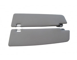 CITROEN JUMPER- 14/24; GÜNEŞLİK GRİ SAĞ/SOL SET 2 PARÇA