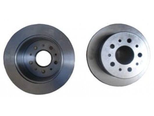 CITROEN JUMPER- 14/24; ARKA FREN DİSKİ (DÜZ)(ADET) 15