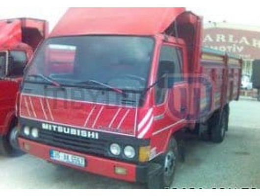 MITSUBISHI CANTER- FE444- 90/97; ARAÇ BİLGİLERİ VE RESİMLERİ