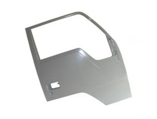 MITSUBISHI CANTER- FE444- 90/97; ÖN KAPI KOMPLE SAĞ GRİ BOYALI (TW)