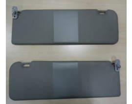 MITSUBISHI CANTER- FE444- 90/97; GÜNEŞLİK SAĞ/SOL SET 2 PARÇA