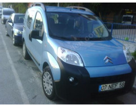 CITROEN NEMO- 08/16; ARAÇ BİLGİLERİ VE RESİMLERİ