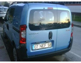 CITROEN NEMO- 08/16; ARAÇ BİLGİLERİ VE RESİMLERİ