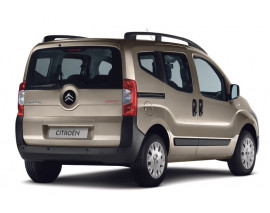 CITROEN NEMO- 08/16; ARAÇ BİLGİLERİ VE RESİMLERİ