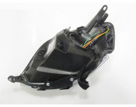 CITROEN NEMO- 08/16; FAR LAMBASI SAĞ ELEKTRİKLİ/MOTORLU (H4) (AYFAR) (E MARKLI)