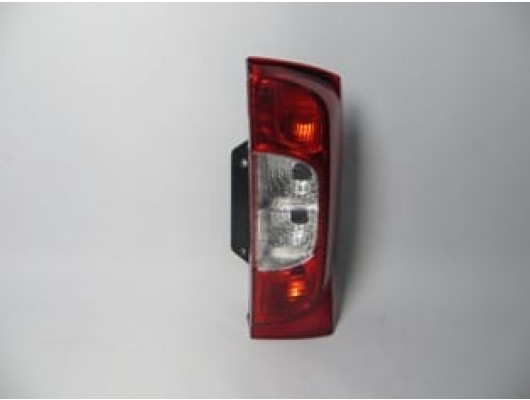 CITROEN NEMO- 08/16; STOP LAMBASI SAĞ KIRMIZI/BEYAZ (BAGAJ KAPAĞI YUKARIYA AÇILAN) (MARS) (E MARKLI)