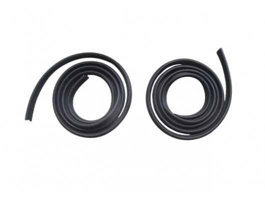 CITROEN NEMO- 08/16; SÜRGÜLÜ KAPI (ORTA KAPI) TOZ LASTİĞİ TAKIM (2 PARÇA) (KAPI FİTİLİ)