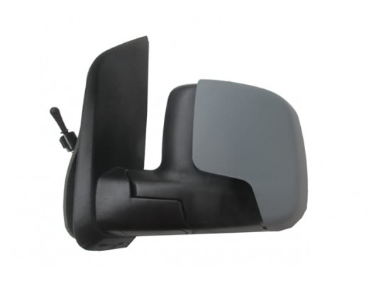 CITROEN NEMO- 08/16; KAPI AYNASI SOL GRİ MANUEL (ER AYNA)