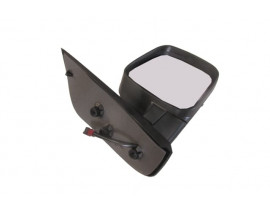 CITROEN NEMO- 08/12; KAPI AYNASI SAĞ GRİ ELEKTRİKLİ/ISITMALI/SENSÖRLÜ(ER AYNA)