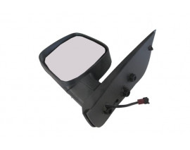 CITROEN NEMO- 08/12; KAPI AYNASI SOL GRİ ELEKTRİKLİ/ISITMALI(ER AYNA)