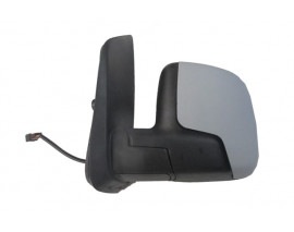 CITROEN NEMO- 08/12; KAPI AYNASI SOL GRİ ELEKTRİKLİ/ISITMALI(ER AYNA)