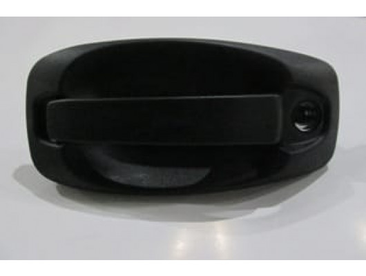 CITROEN NEMO- 08/16; ÖN KAPI DIŞ AÇMA KOLU SAĞ SİYAH