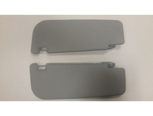 CITROEN NEMO- 08/16; GÜNEŞLİK SAĞ/SOL SET 2 PARÇA