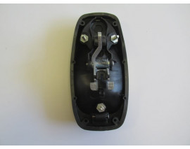 CITROEN NEMO- 08/16; SÜRGÜLÜ KAPI DIŞ AÇMA KOLU SAĞ/SOL AYNI (ADET) SİYAH