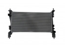 CITROEN NEMO- 08/16; SU RADYATÖRÜ 1.3/1.4 HDİ (BRAZİNG) (630X318X22 (MANUEL) ALÜMİNYUM (ORİS)